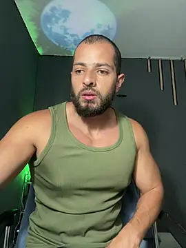 magnumchris webcam show