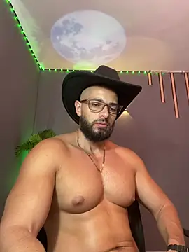 magnumchris webcam show