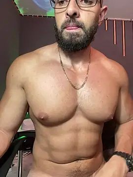 magnumchris' Webcam Show