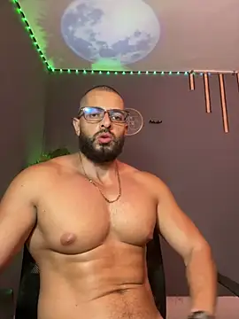 magnumchris Webcam-Show
