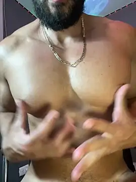 magnumchris' Webcam Show