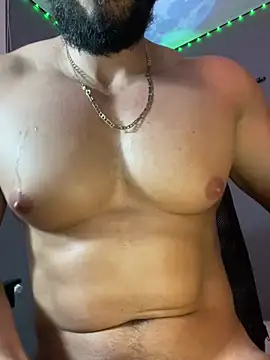 magnumchris' Webcam Show