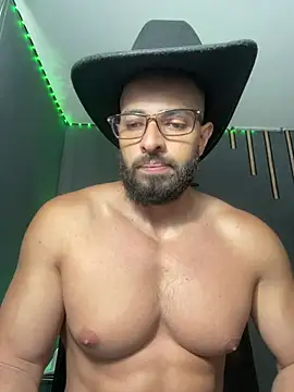 הופעת וובקאם של magnumchris