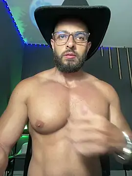 magnumchris Pertunjukan Webcam