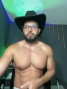 Webkamerová show magnumchris