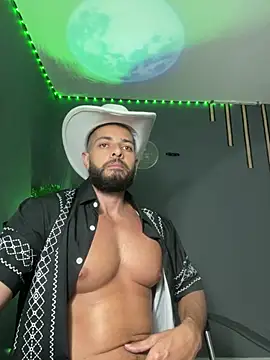 magnumchris Show in webcam