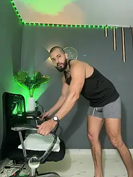 magnumchris Show Webcam