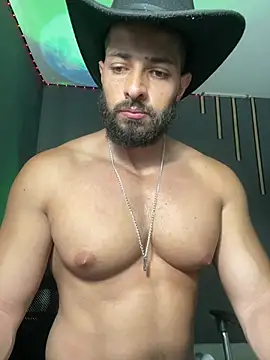 magnumchris' Webcam Show