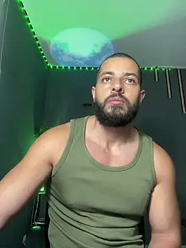 magnumchris Show in webcam