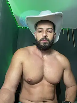 Webkamerová show magnumchris