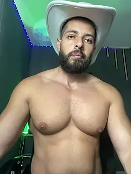 magnumchris Pertunjukan Webcam