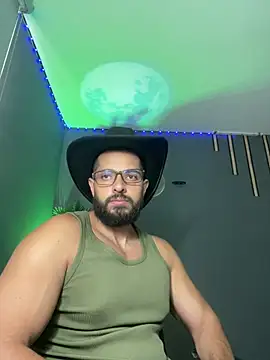 Webkamerová show magnumchris