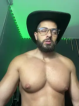 magnumchris Pertunjukan Webcam
