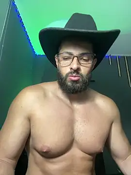 Webkamerová show magnumchris