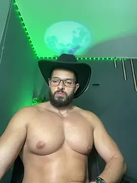 הופעת וובקאם של magnumchris