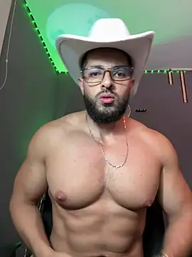 magnumchris webkamerás műsora