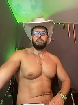 Webkamerová show magnumchris