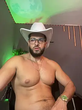 magnumchris Show Webcam