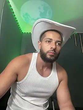 magnumchris Show in webcam