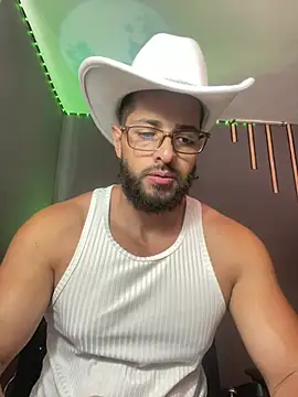 magnumchris Шоу с уебкамера