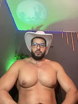 magnumchris webkamerás műsora
