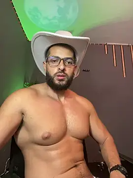 Show de webcam de magnumchris