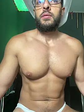 magnumchris webkamerás műsora