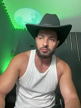 Show de webcam de magnumchris