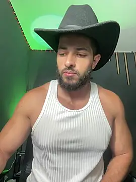 magnumchris Pertunjukan Webcam