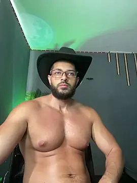 magnumchris' Webcam Show