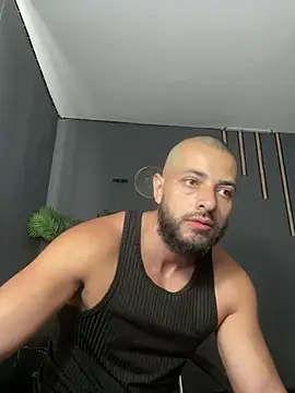 magnumchris Pertunjukan Webcam