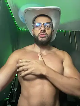 magnumchris Шоу с уебкамера
