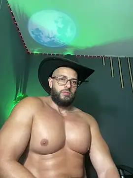 magnumchris webkamerás műsora
