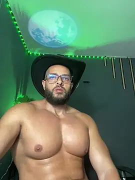 הופעת וובקאם של magnumchris