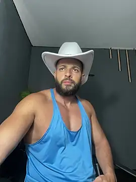 magnumchris Шоу с уебкамера