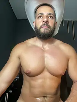 magnumchris' Webcam Show