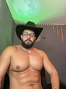 magnumchris webkamerás műsora
