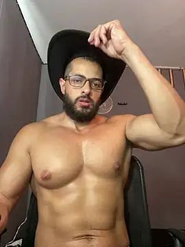 magnumchris Pertunjukan Webcam