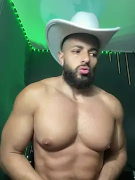 magnumchris webcam show
