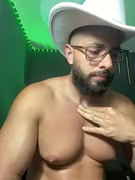 magnumchris Шоу с уебкамера