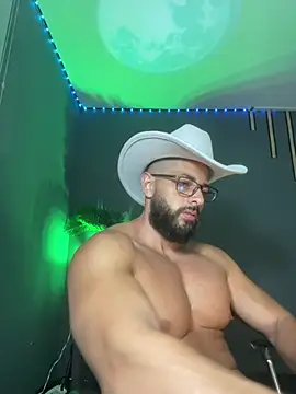 magnumchris Webcam-Show
