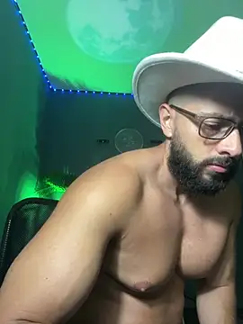 הופעת וובקאם של magnumchris