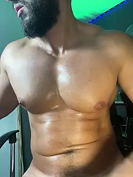 magnumchris' Webcam Show