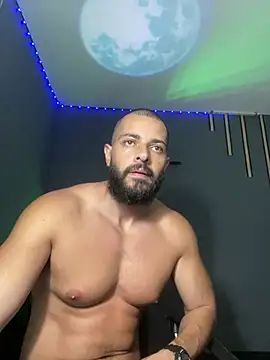 הופעת וובקאם של magnumchris