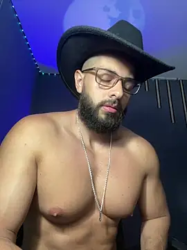 magnumchris Show in webcam