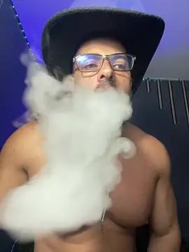 magnumchris Шоу с уебкамера
