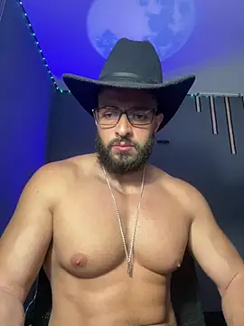 Show de magnumchris na webcam