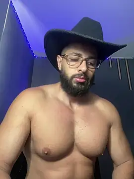 magnumchris Pertunjukan Webcam