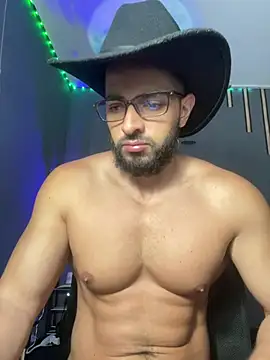 magnumchris Pertunjukan Webcam
