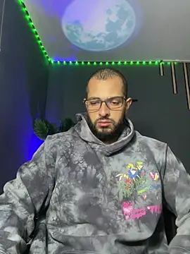 magnumchris' Webcam Show